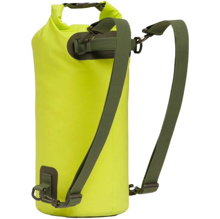 2026 C-Skins Session 12L Dry Bag C-DBSE12 - Flash Green